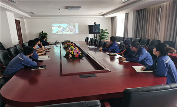 倡導弘揚安全文化，譜寫安全新篇章 --洛陽海中“安全生產(chǎn)月”系列主題活動報道