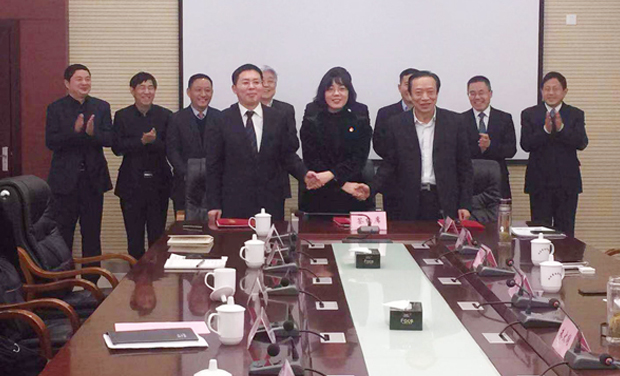 海螺環保成功簽約全椒利用水泥窯協同處置固（危）廢項目