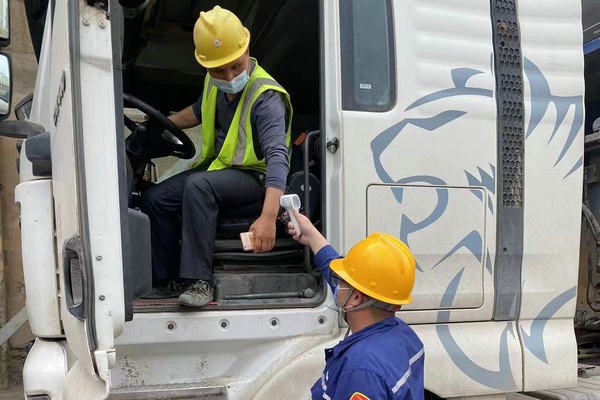 陽春海創積極做好疫情防控工作