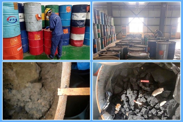 深入現場,嚴格把控——銅川海創(chuàng)實驗室前往德隆環(huán)保開展物料前端分揀工作