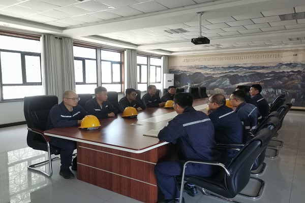 邦達環保組織開展突發環境事件專項應急演練