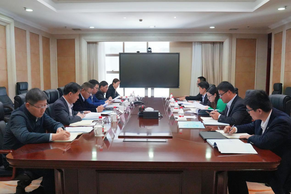 賦能融合，攜手共贏——海螺環(huán)保召開投資者交流會