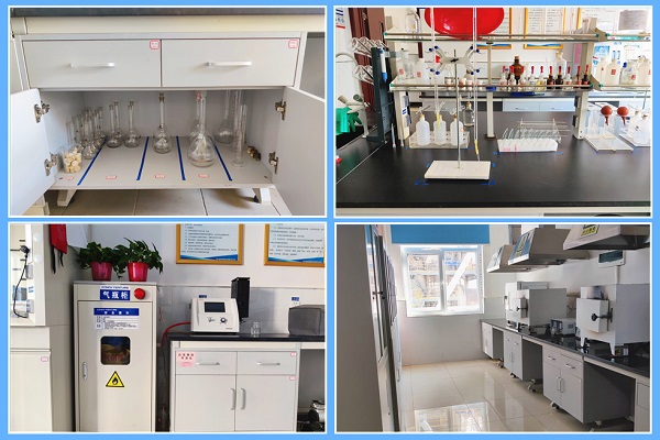 優化環境，提高效率——銅川海創實驗室開展儀器設備可視化整理工作