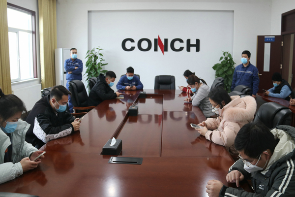 學(xué)安全、懂安全、保安全——宿州海創(chuàng)組織開展 全員安全知識(shí)考試