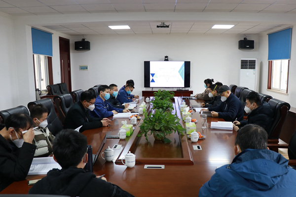 弋陽飛灰水洗項目順利完成竣工環境保護驗收工作