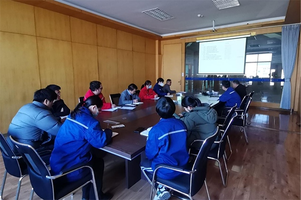 濱州海創(chuàng)財(cái)務(wù)處組織召開內(nèi)控自評(píng)培訓(xùn)會(huì)