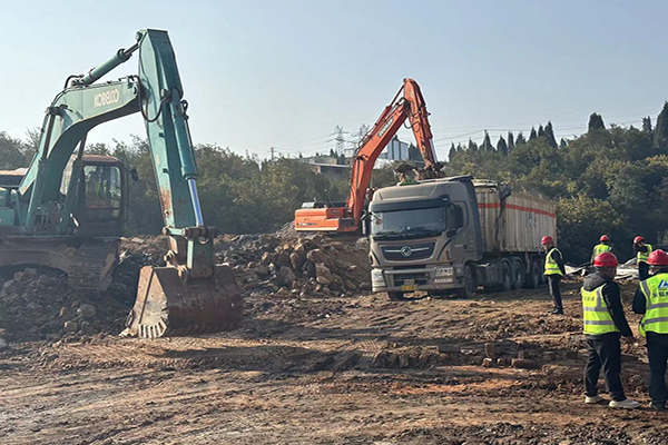 文山海螺環保踐行社會責任彰顯企業擔當