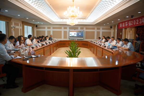 海螺環(huán)保2023年股東周年大會順利召開