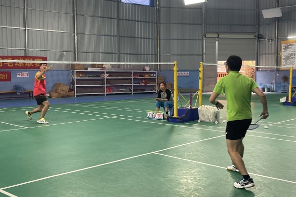 激情燃燒，賽事不斷——興業海螺環保積極參加海螺水泥舉辦的球類運動會