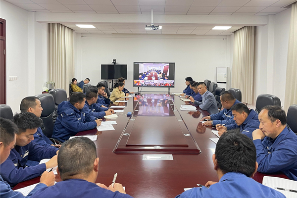 群策群力，共謀發展 ——蕪湖海創物流公司開展“我與公司共成長，我為公司做貢獻”大家談大討論活動