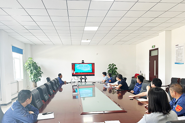 綠色轉型 節能攻堅——東營海瀛組織2024年全國節能宣傳周和全國低碳系列活動