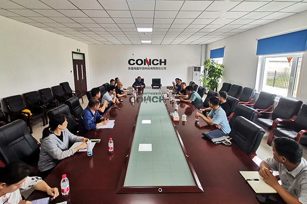 消防安全保障  全面安全生產(chǎn)——東營(yíng)海瀛公司順利通過(guò)二期消防驗(yàn)收