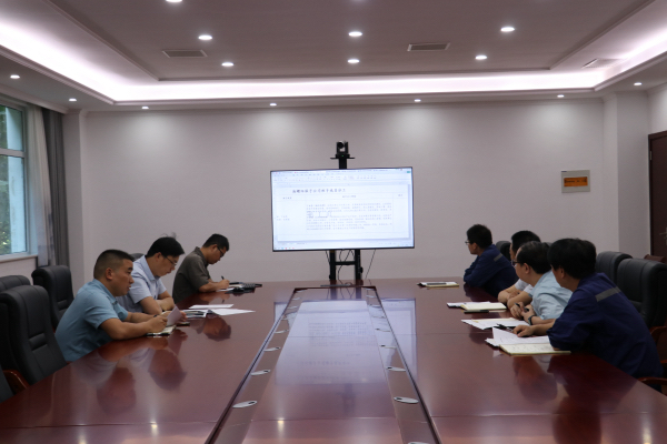 夯實基礎管理、貫標體系文件---登封海中成功取得ISO三體系認證證書