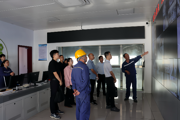 “好風憑借力”——福建省級幫扶組蒞臨三明海中開展監(jiān)管執(zhí)法