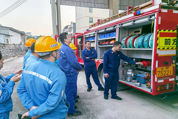 融合啟新程，共創(chuàng)新未來——韶關(guān)海螺環(huán)保、海螺鴻豐融合紀(jì)實(shí)