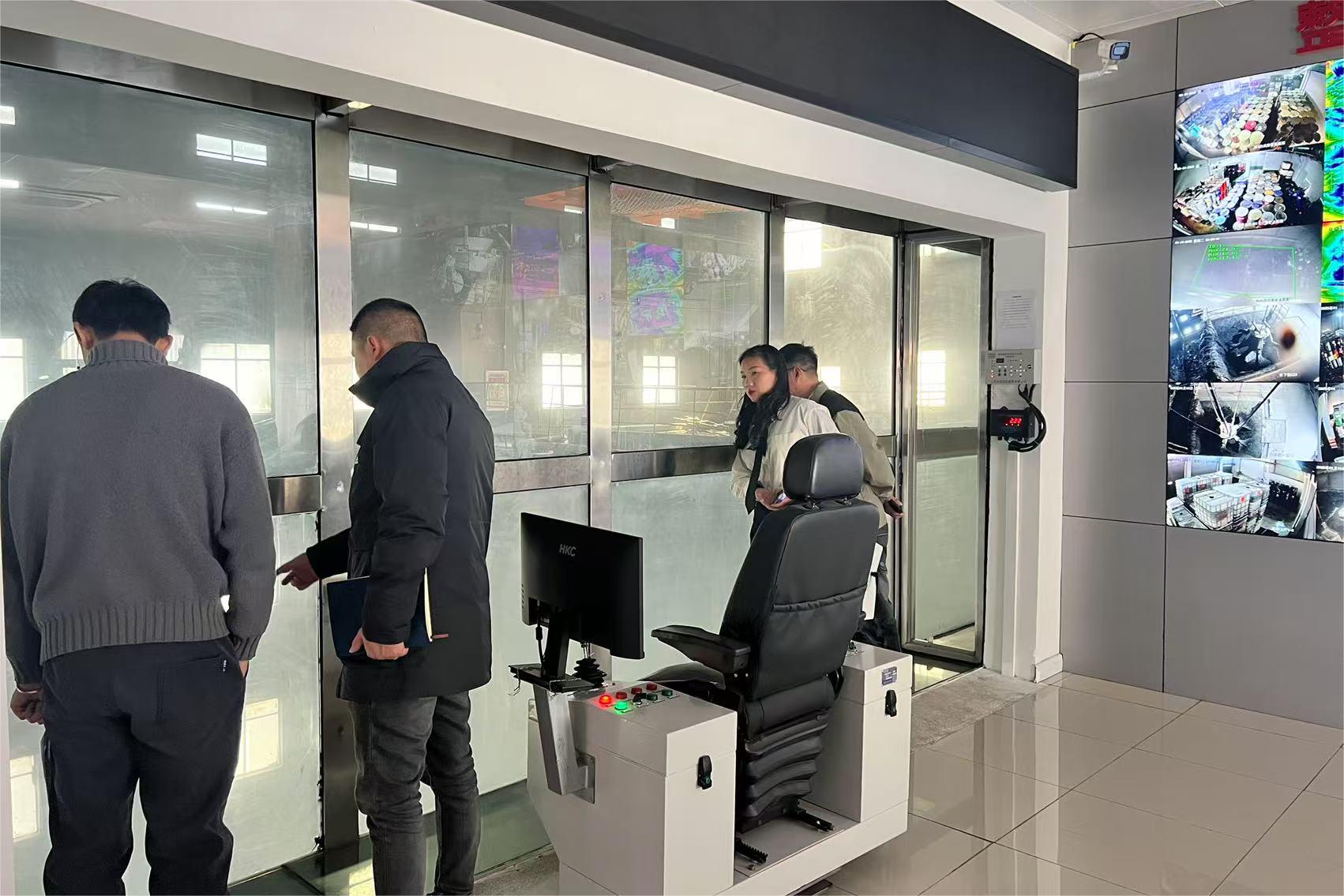 攜手共進,共筑綠色未來——產廢企業(yè)與三明海中公司開展深度交流