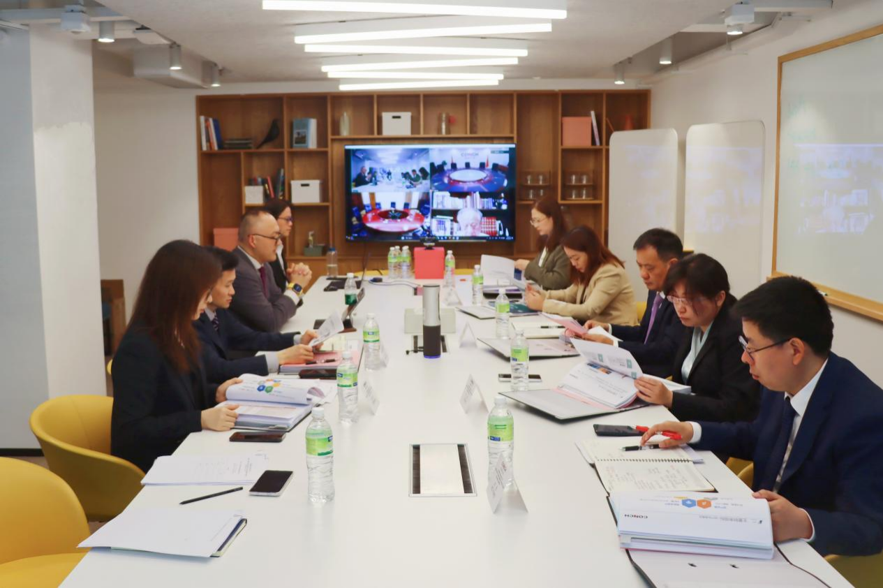 海螺環保召開一屆二十次董事會會議